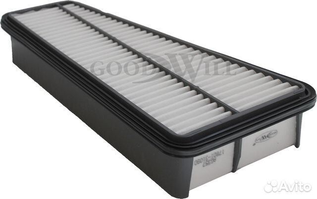 Фильтр воздушный toyota 4-runner, hilux, l / cruze