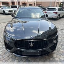 Maserati Levante 3.0 AT, 2021, 13 000 км, с пробегом, цена 8 000 000 руб.