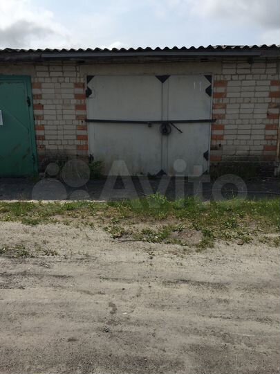 Гараж, 20 м²