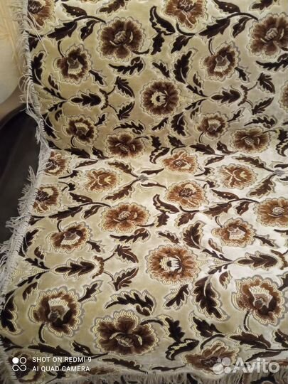 Покрывало-дивандек ковровый