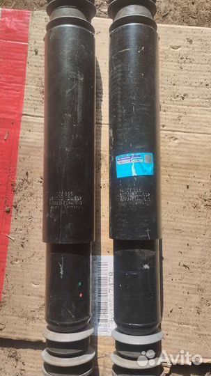 Амортизаторы man автобус оригинал