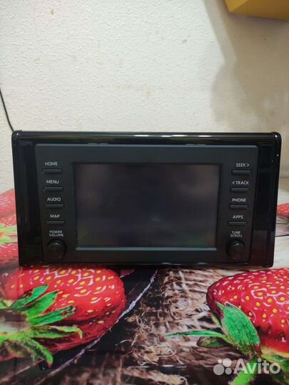Авто магнитола Toyota 86140-0R320 rav4 2020