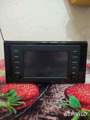 Авто магнитола Toyota 86140-0R320 rav4 2020