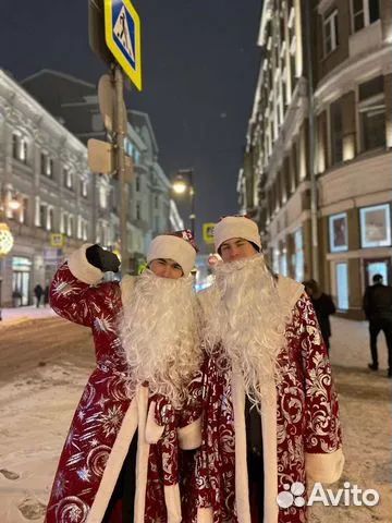 Харизматичный промоутер профессионал