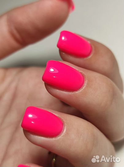 Маникюр на дому