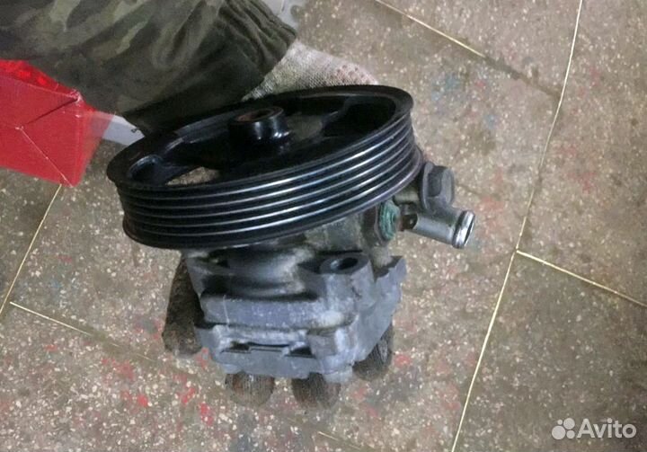 Насос гур Мазда 3 1.6 03-08