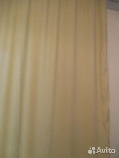 Шторы 150*250 2 шт + подхваты