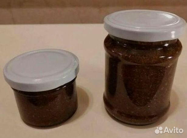 Мед на травах