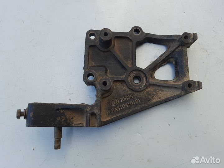 Кронштейн кондиционера Lifan Smily