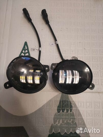 Туманные фары