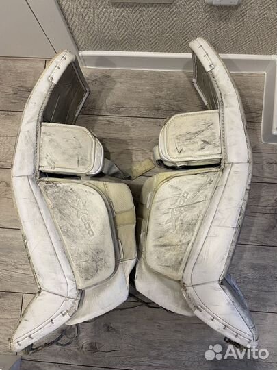 Вратарсике щитки bauer x900