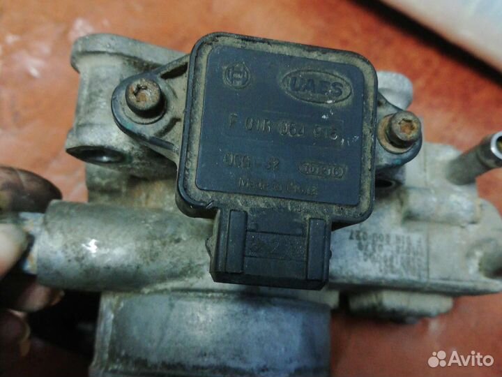 Заслонка дроссельная Джили Эмгранд EC-7