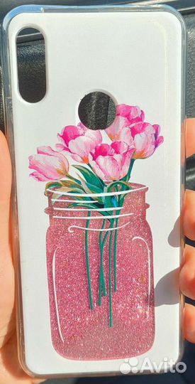 Чехол на honor 8а