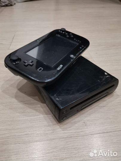 Nintendo Wii U (jap) 32gb