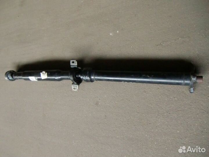 Карданный вал Mercedes GLE X166 250 CDI