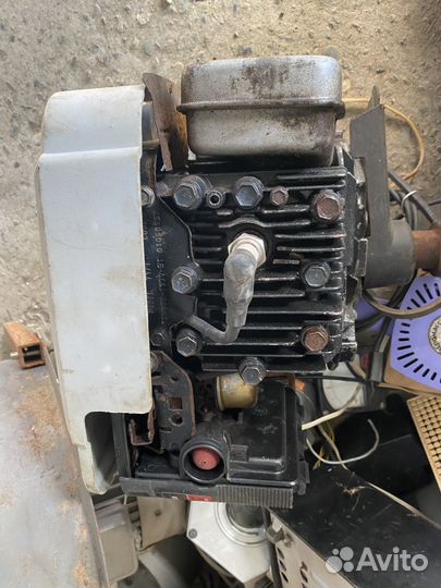 Мотор от мотоблока