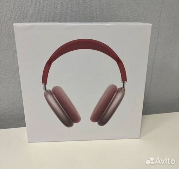AirPods Max Pink Оригинал RFB, Рассрочка/Trade In