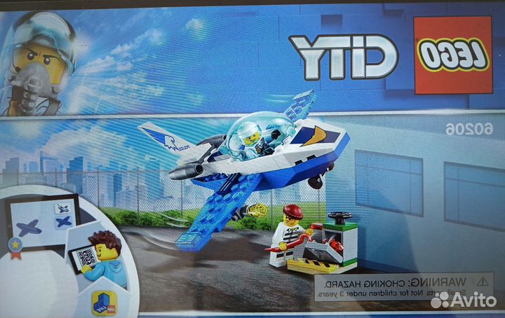 Lego City оригинал