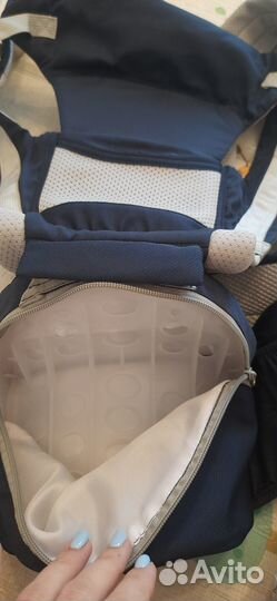 Эргорюкзак Qinhu 4 в 1