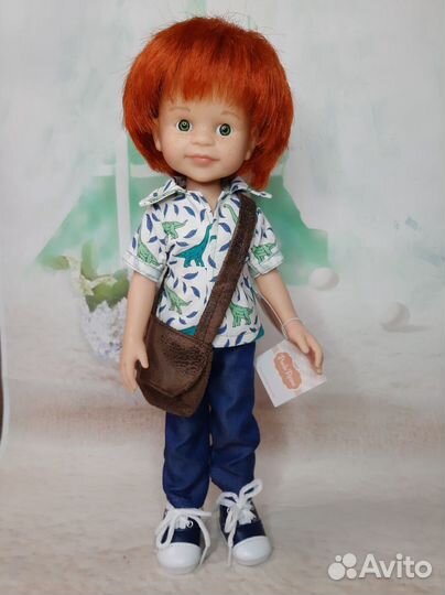 Куклы Испания