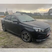 ВАЗ (LADA) Vesta 1.6 MT, 2017, 96 000 км, с пробегом, цена 1 050 000 руб.