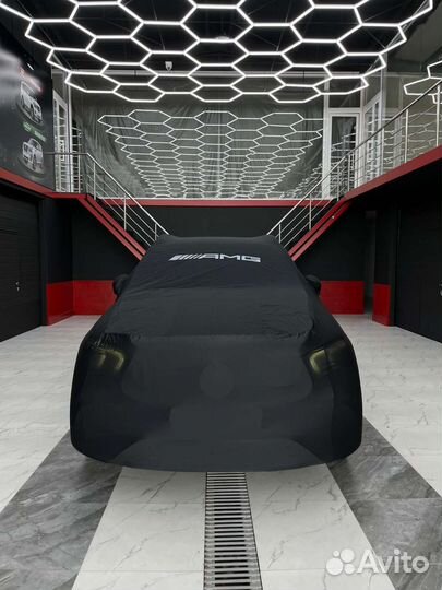 Оригинальный тент AMG Mercedes GLE V167