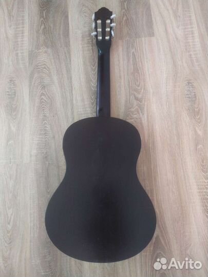 Классическая гитара Flight C-100 4/4 Black