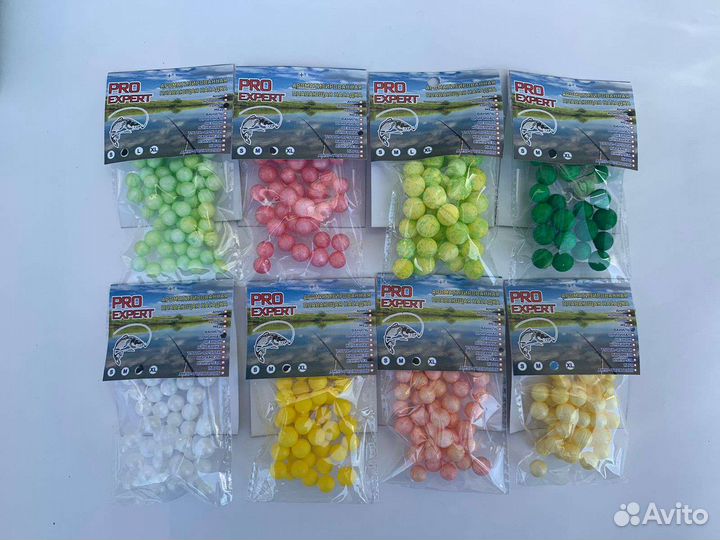 Плавающая, Ароматезированная насадка для рыбалки