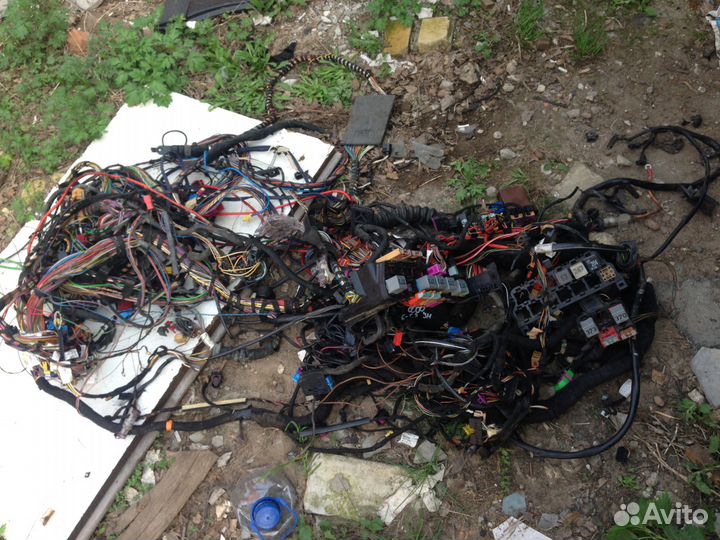 Проводка ауди а6 с5