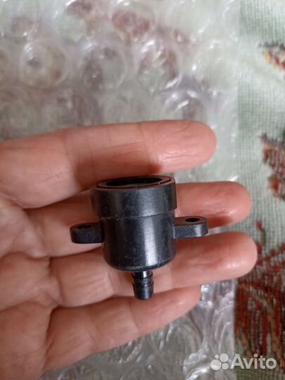 TS 198580 - Штуцер к пылесосам Thomas