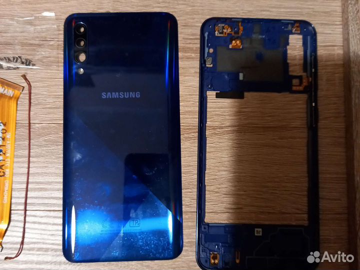 Запчасти для телефона samsung A30S/самсунг А30S