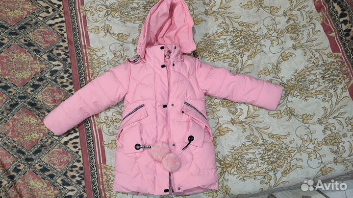 Куртка Tinaiffe