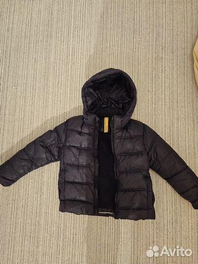 Куртка утепленная Zara