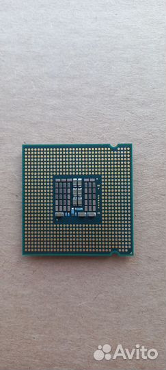 Intel core 2 quad q9550