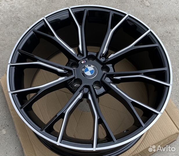 Диски R*18/5x120 669 Стиль BMW F30,F10,E60,E90