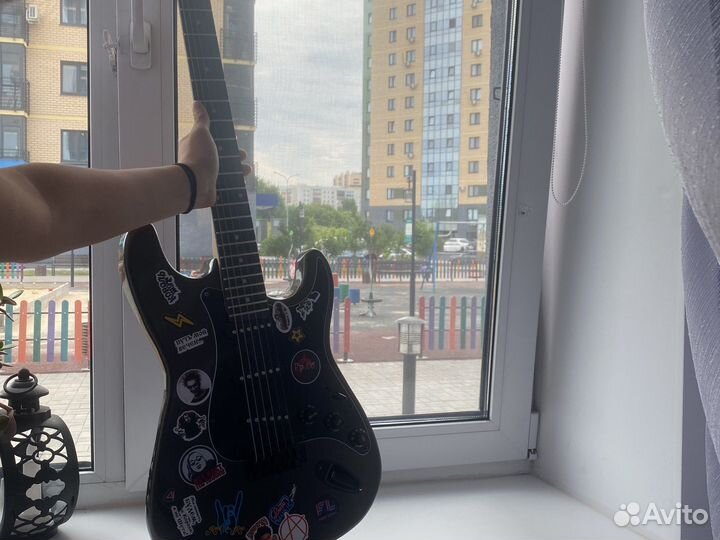Электрогитара Rocket
