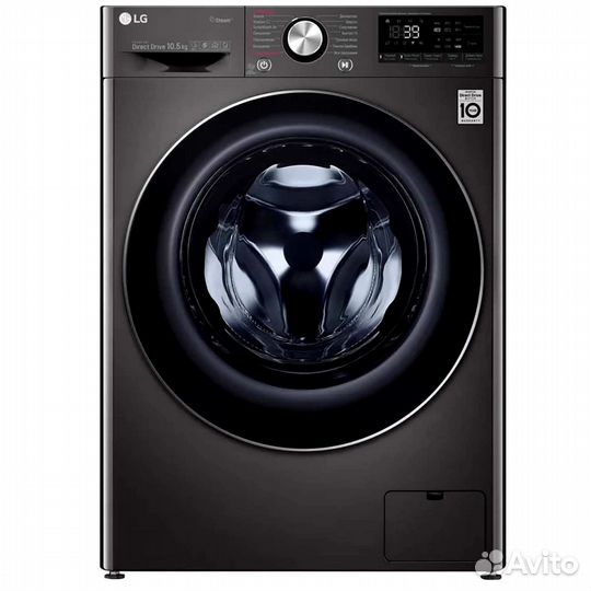Стиральная машина LG AI DD TW4V9RW9P 10.5 кг