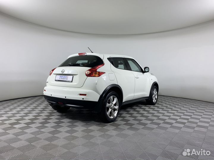 Nissan Juke 1.6 CVT, 2012, 148 000 км