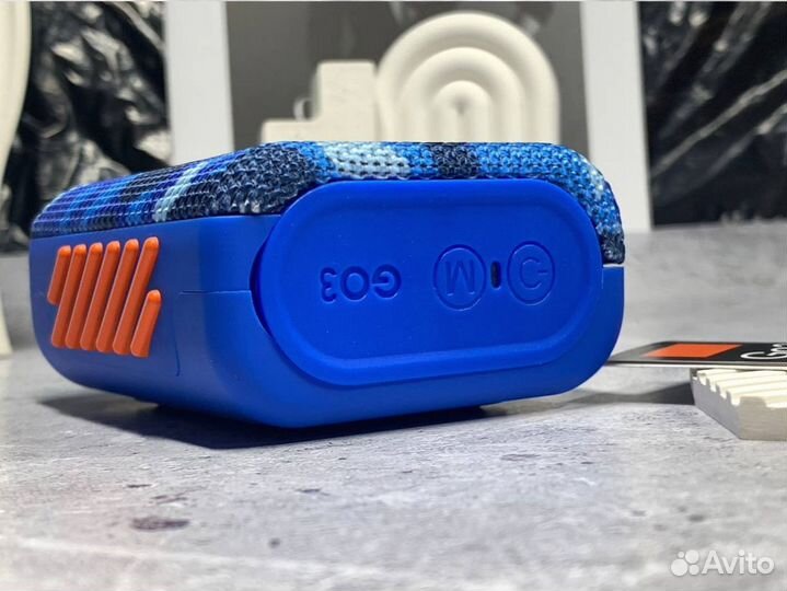 Колонка Jbl Go 3 камуфляж