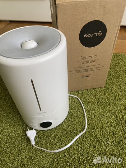 Увлажнитель воздуха deerma