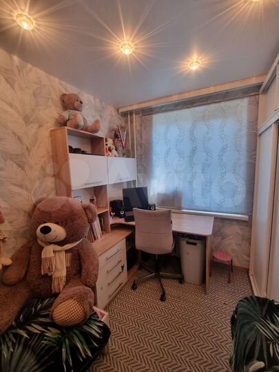 2-к. квартира, 46 м², 1/2 эт.