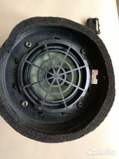 Динамик Мерседес бенц E210