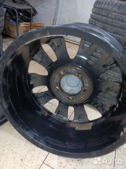 Диски r20 для Land Cruiser, Lexus, Toyota Tundra