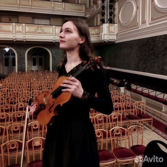 Репетитор по скрипке