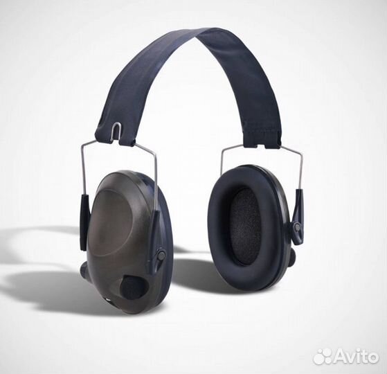 Активные наушники для стрельб