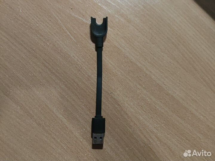 Зарядка для фитнес браслета mi