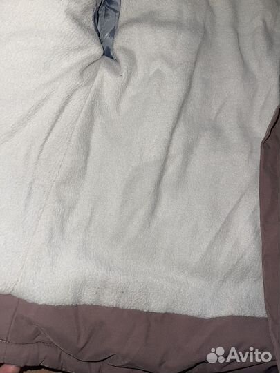 Зимняя куртка для девочки 104