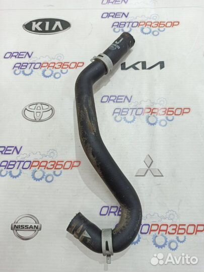 Патрубок отопителя Nissan Note 1.6 HR16 2013