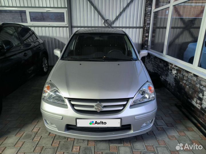 Suzuki Liana 1.6 МТ, 2004, 120 000 км