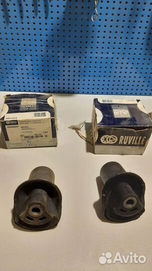 Сайлентблок задний фольксваген 98542 vw golf jetta